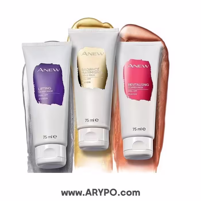 ماسک صورت پیل آف آوون مدل ANEW