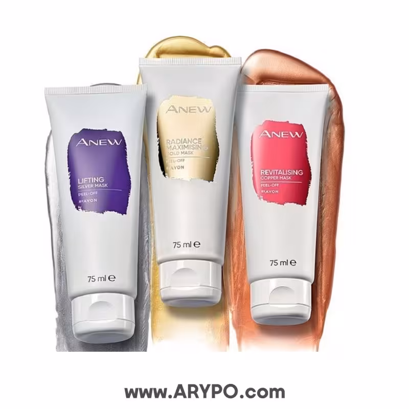 ماسک صورت پیل آف آوون مدل ANEW