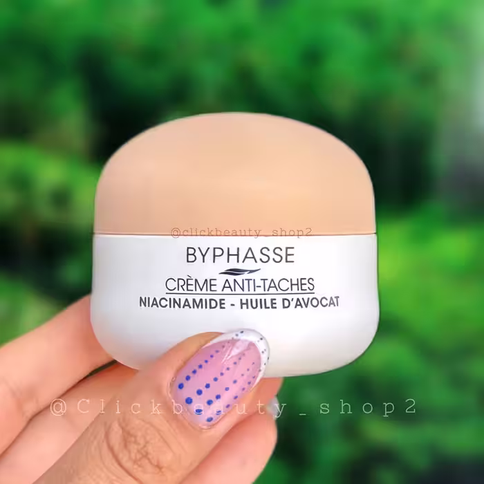 کرم نیاسینامید بایفاس 50 میل BYPHASSE Niacinamide Cream
