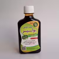 شربت گیاهی بواسیر 340 گرمی موسسه پژوهشی طبی بازرگانی سیمرغ