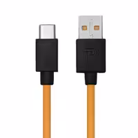 کابل تبدیل USB به USB-C ریلمی مدل DC طول 1 متر
