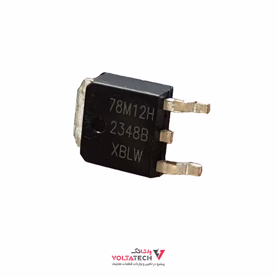 آی سی 78M12 SMD پکیج TO-252