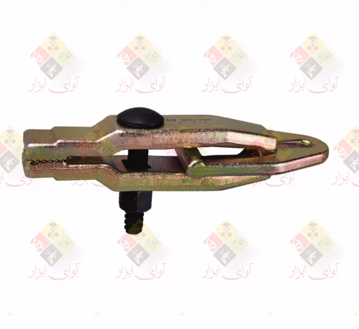 گیره فک سوسماری باریک صافکاری LK مدل C1100