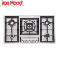 گاز صفحه ای استیل البرز مدل S5910