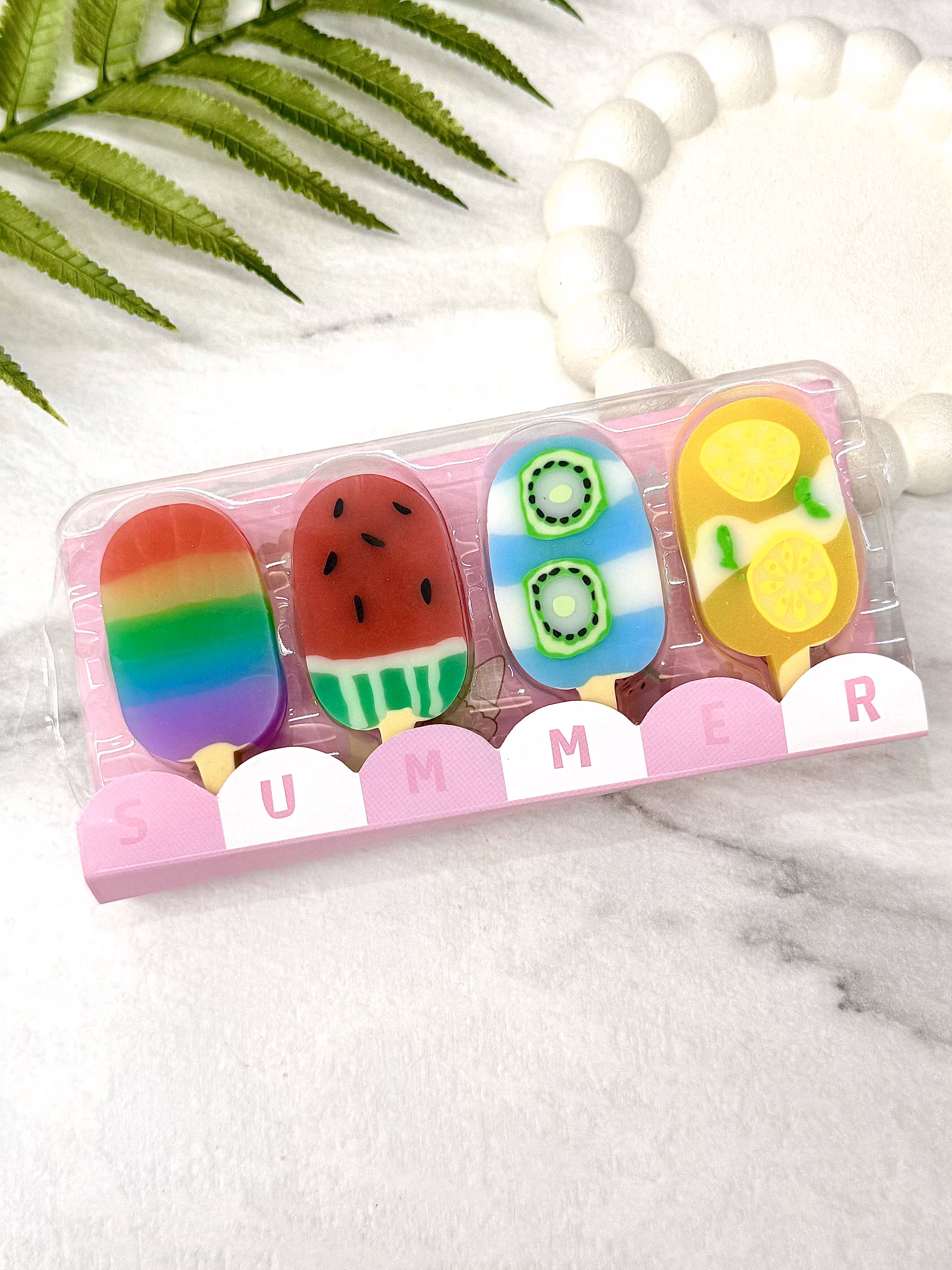 پاک کن بستنی فانتزی مدرسه کیوت خارجی