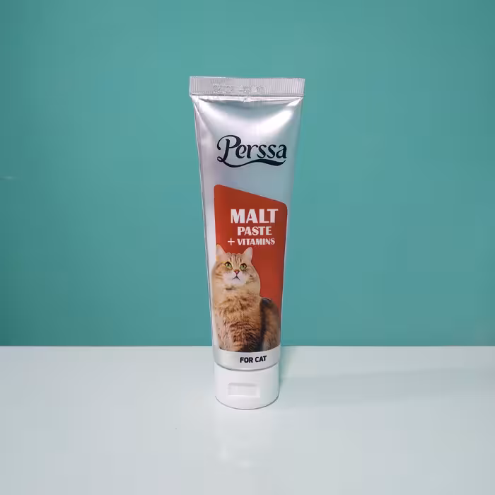 خمیر مالت و مولتی ویتامین مخصوص گربه