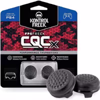 روکش آنالوگ KontrolFreek مخصوص PS5 و PS4 طرح CQCx