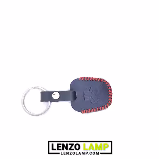 کاور ریموت چرمی پراید