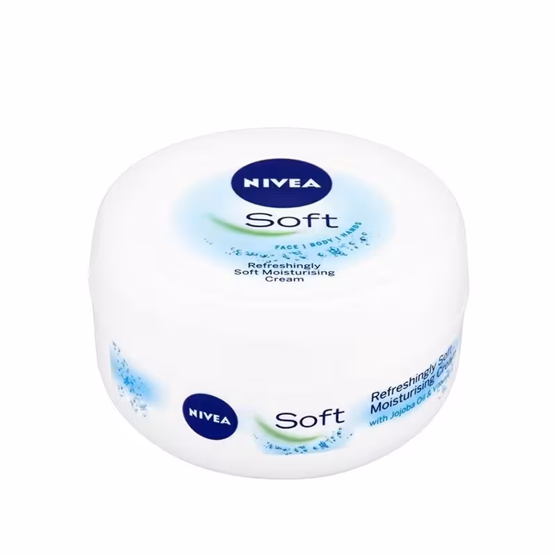 کرم نرم کننده مدل سافت Soft نیوا،ِ 200 میل