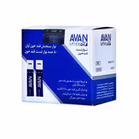 نوار تست قند خون آوان