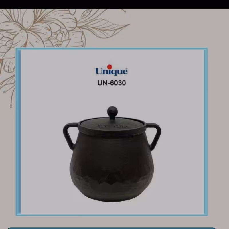 دیزی دو نفره چدن یونیک