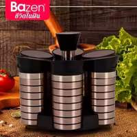 جا ادویه 4 عددی بازن تایلندی BAZEN