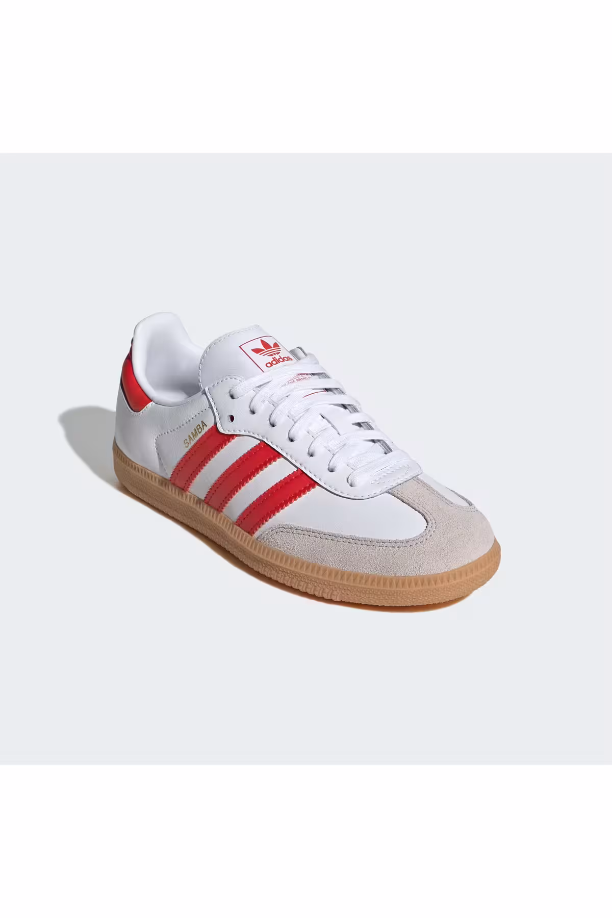 اسنیکر مردانه و زنانه کفش ورزشی سفید سامبا اوگ adidas