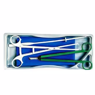 ست جايگذاري IUD يكبار مصرف
