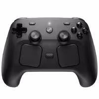 New Steam Wireless Controller