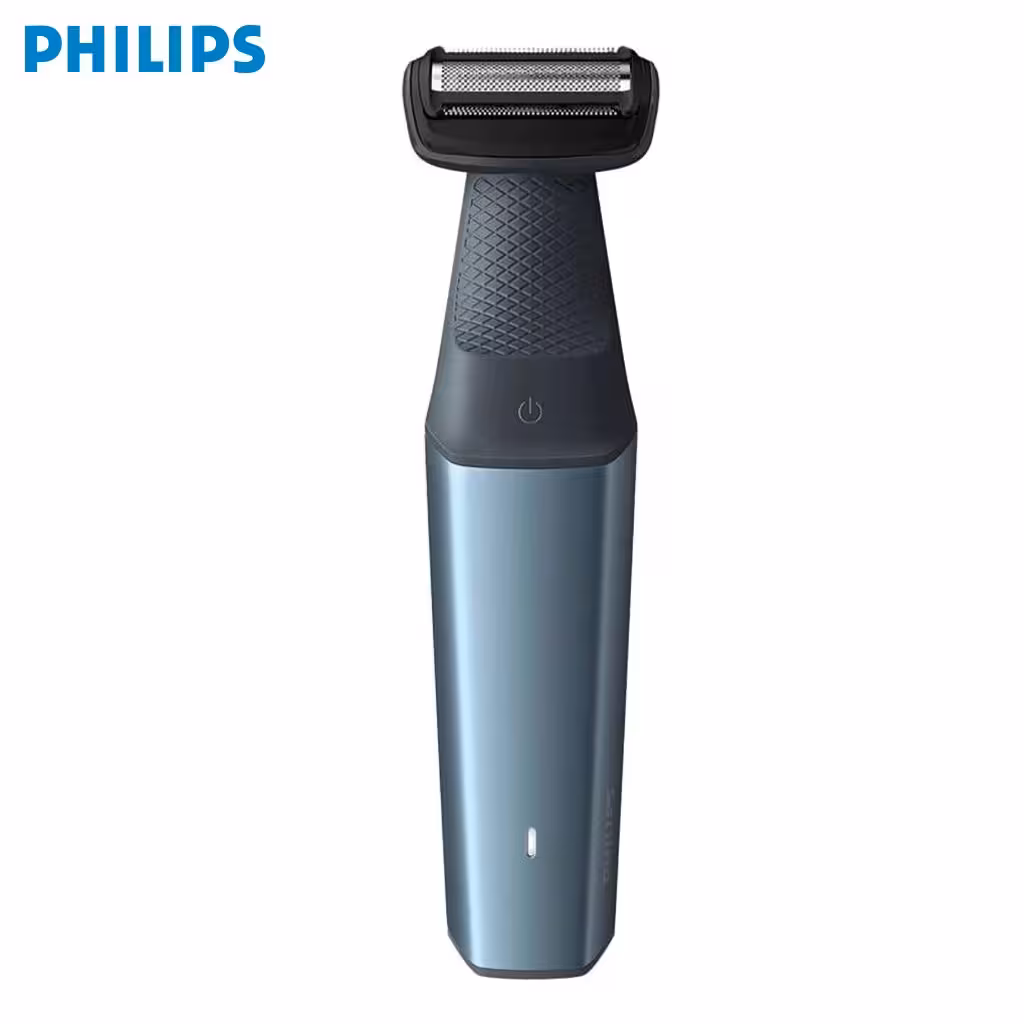 ماشین اصلاح فیلیپس BG3027/03 آبی ضد آب