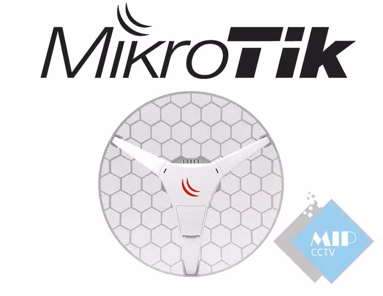 رادیو وایرلس LHG 5 میکروتیک