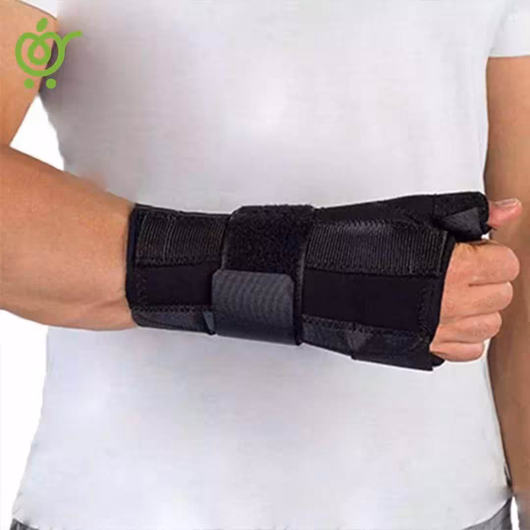 مچ بند دست شست دار نئوپرن کد V402 ورنا