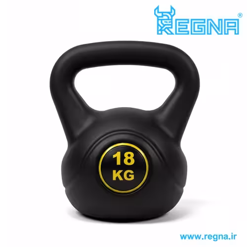 کتل بل فایبرگلاس 18 کیلوگرم
