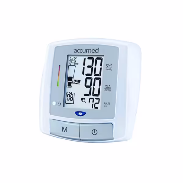 فشارسنج دیجیتالی Accumed مدل MH901F