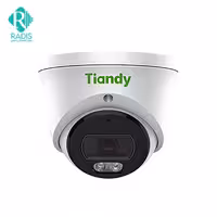 دوربین مداربسته تحت شبکه تیاندی TC-C34XP Spec:W/E/Y/2.8mm/V4.0