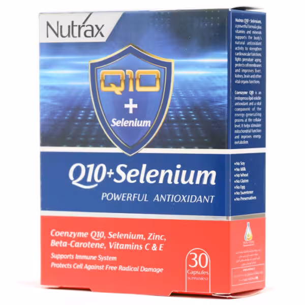 کیوتن پلاس سلنیوم نوتراکس