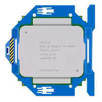 Intel Xeon E5-2640v3 (2.6GHz/8-core/20MB/90W)
