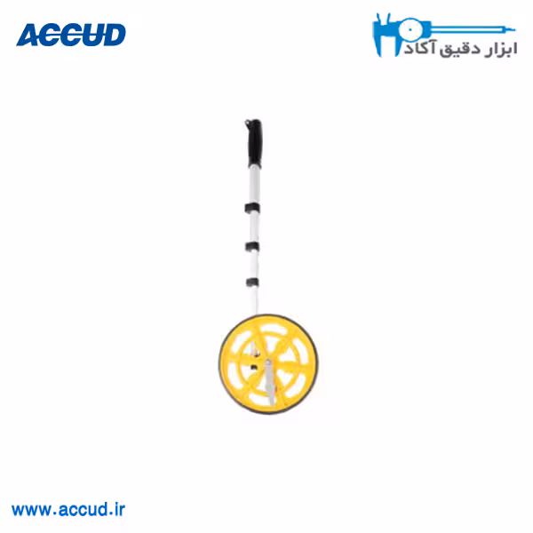 چرخ متر Accud (آکاد) مدل 988-100-11