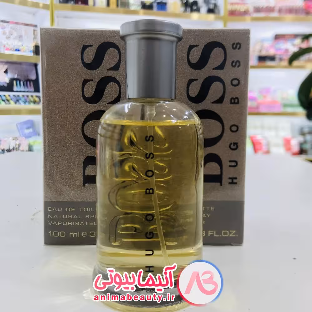 ادکلن هوگو بوس HUGO BOSS – Boss Bottled