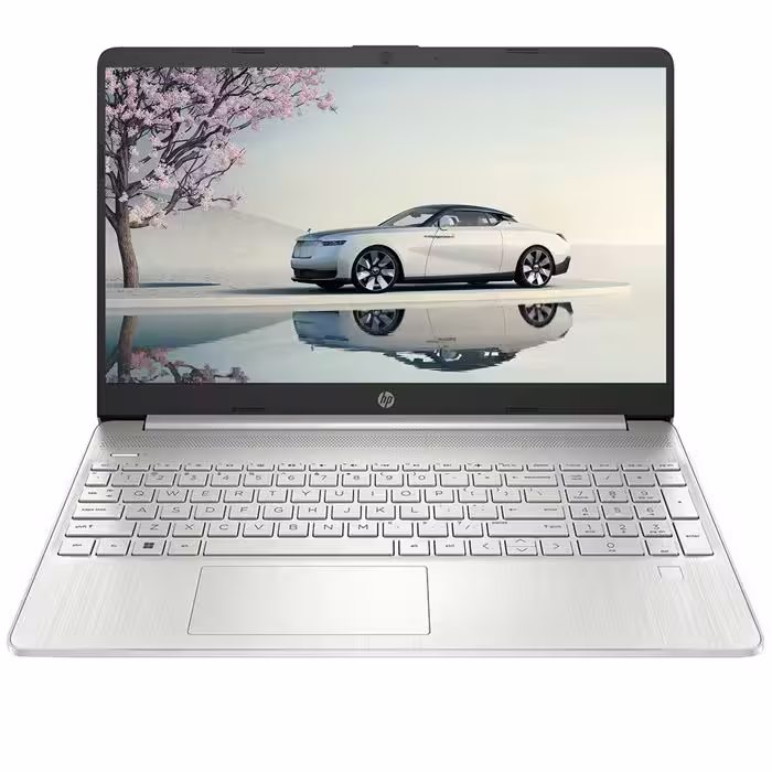لپ تاپ 15.6 اینچی اچ پی مدل DY5131wm با پردازنده Core i3 1215U، رم 8GB، حافظه 256GB SSD و گرافیک Intel UHD.