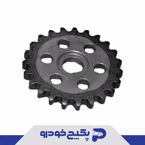 دنده اویل پمپ اریزو 5 E4G15-1011037 شرکتی