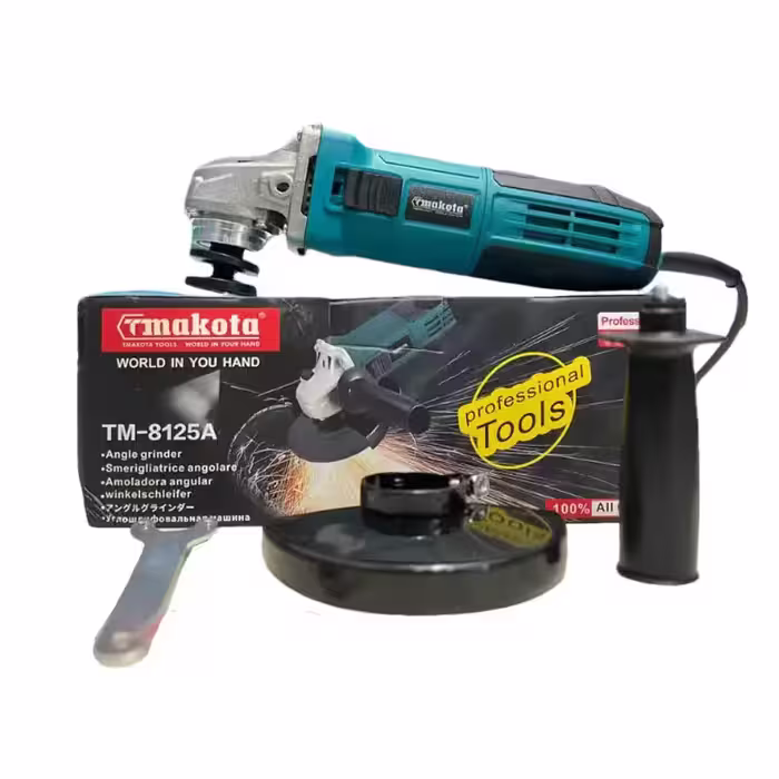 مینی فرز ماکوتا مدل TM-8125A