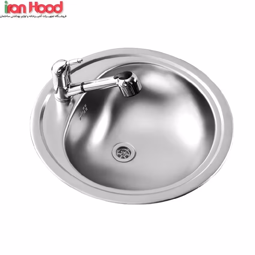 سینک اخوان توکار مدل 20
