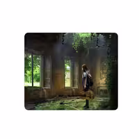 پد موس - پد ماوس  طرح Last of us کد DDS175