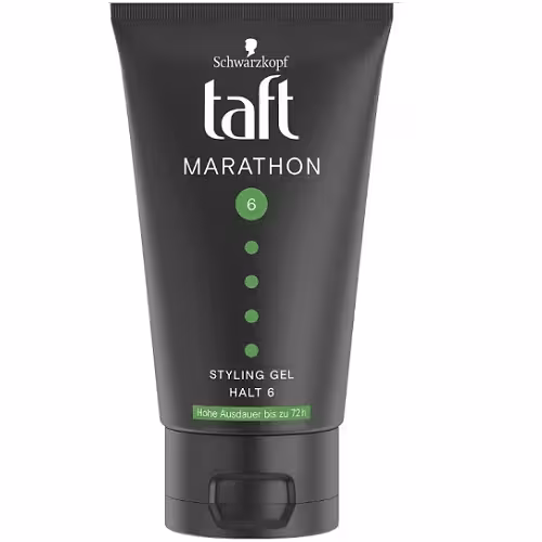 تافت ژل مو شوآرزکوف ماراتن مدل 6 MARATHON حجم 150 میل