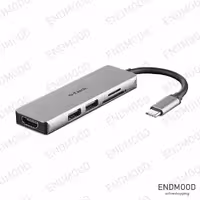 هاب 5 پورت دی لینک D-Link مدل DUB-M530