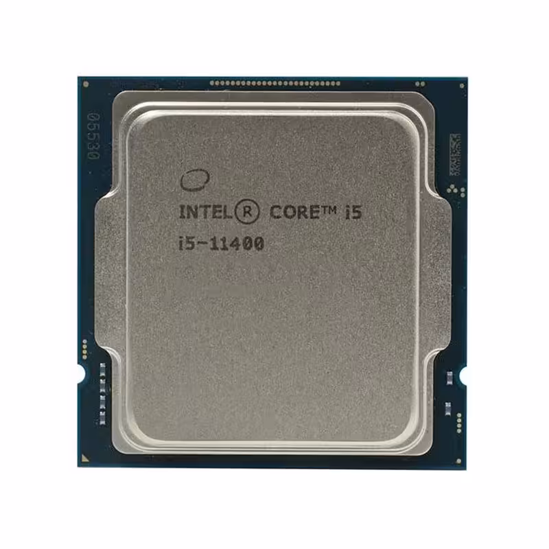 پردازنده نسل یازدهم اینتل مدل Core i5-11400