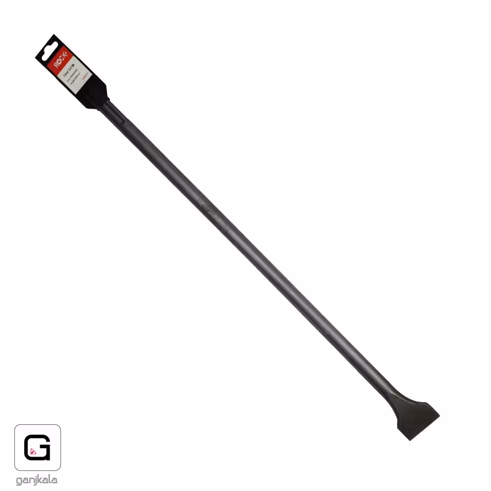 قلم پنج شیار 60 سانت راک Rock نوک قاشقی