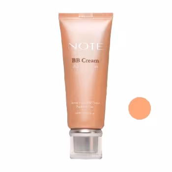 کرم پودر ب ب شماره 03 نوت