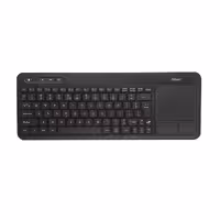 کیبورد بیسیم تراست مدل VEZA WIRELES WITH TOUCHPAD | کالا مکس
