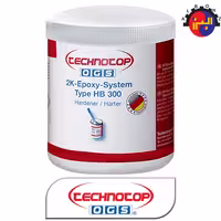 پلاستیک متال OGS HB 300