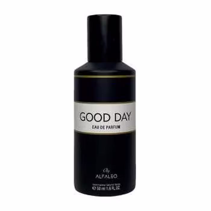 Alfaleo Good Day EDP 50 ml - ادوپرفیوم زنانه آلفالئو گود دی حجم 50 میلی‌لیتر - نگین عطر