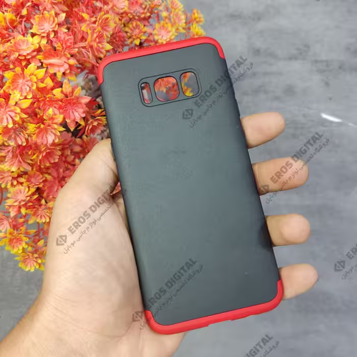 قاب گوشی محافظ 360 درجه Samsung Galaxy S8 مدل GKK ORG