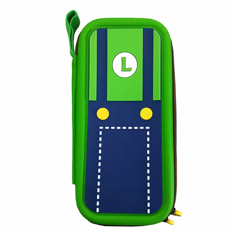 کیف نینتندو سوییچ طرح لوئیجی luigi