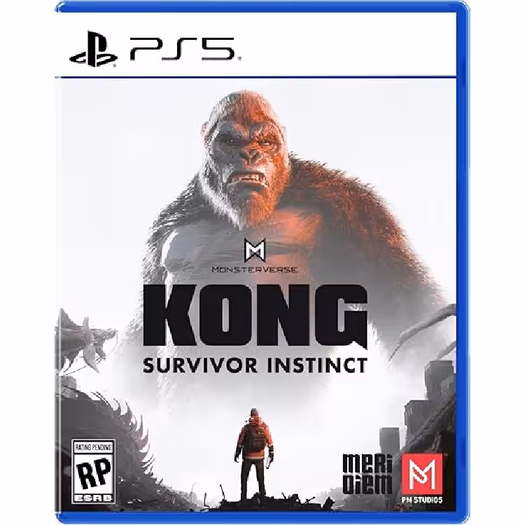 خرید دیسک بازی Kong Survivor Instinct برای PS5 با بهترین قیمت
