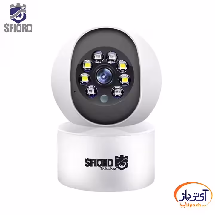 دوربین مداربسته WiFi تحت شبکه اسفیورد Z520