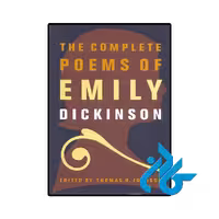 کتاب The Complete Poems of Emily Dickinson (مجموعه کامل اشعار امیلی دیکینسون)
