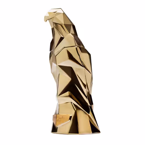 عطر مردانه پلیس لیمیتد مدل آیکون گلد 125ml اورجینال (جعبه هاردباکس)