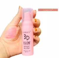 رژگونه حرارتی 3D لاریین MAGIC BLUSH 3D Super Stay 36hr _ اورجینال