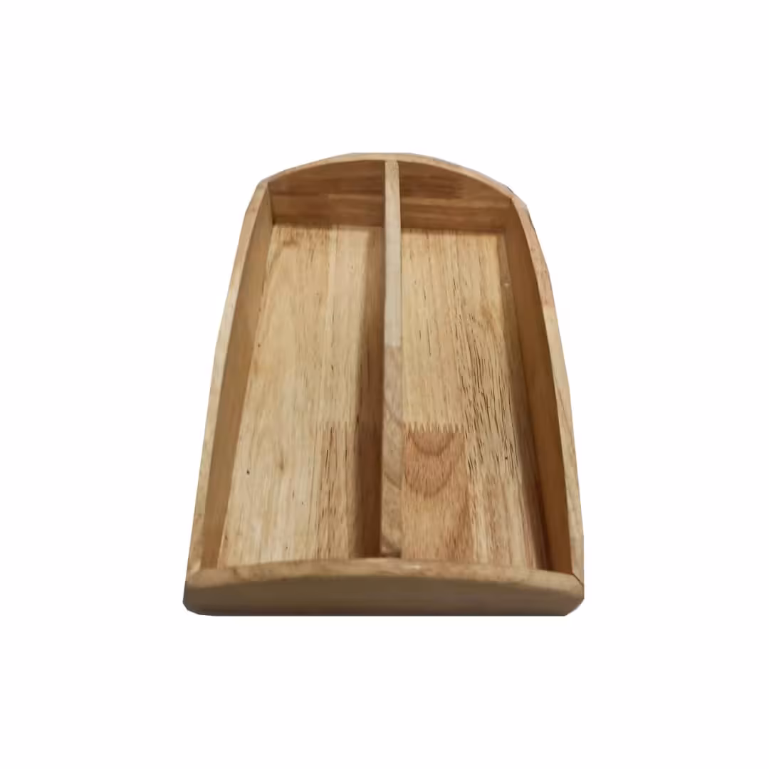 جا قاشقی چوبی کد 5502